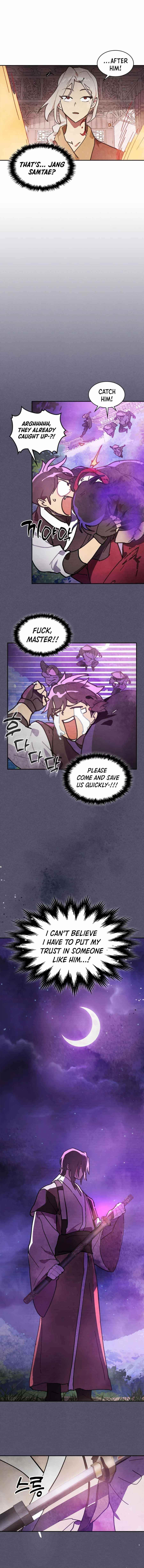 Chronicles Of The Martial God’s Return Chapter 15 - Page 16 in English