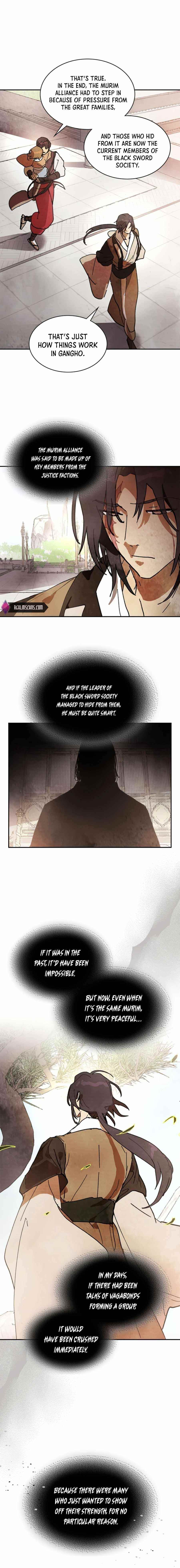 Chronicles Of The Martial God’s Return Chapter 15 - Page 3 in English