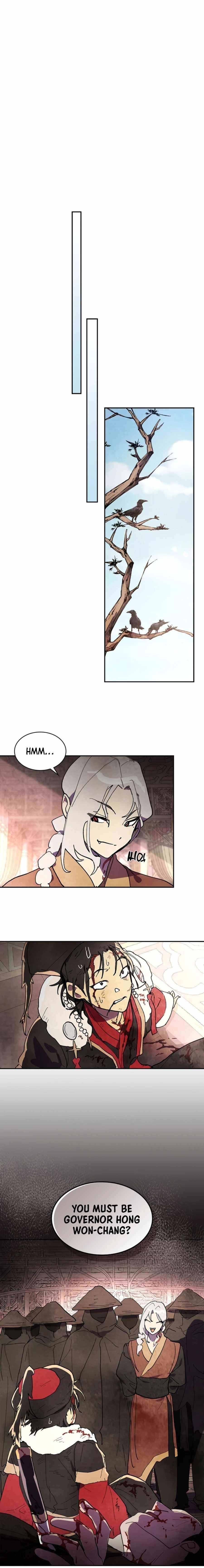 Chronicles Of The Martial God’s Return Chapter 15 - Page 5 in English