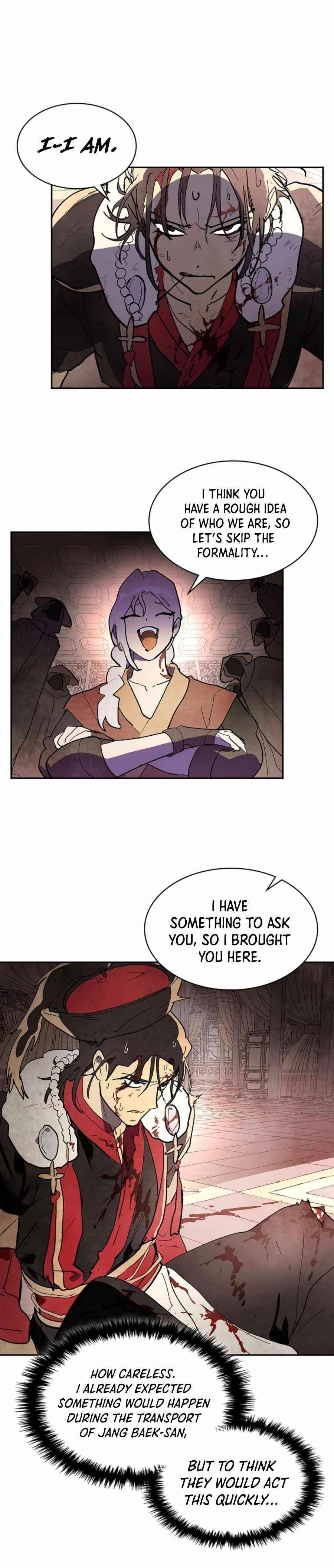 Chronicles Of The Martial God’s Return Chapter 15 - Page 6 in English