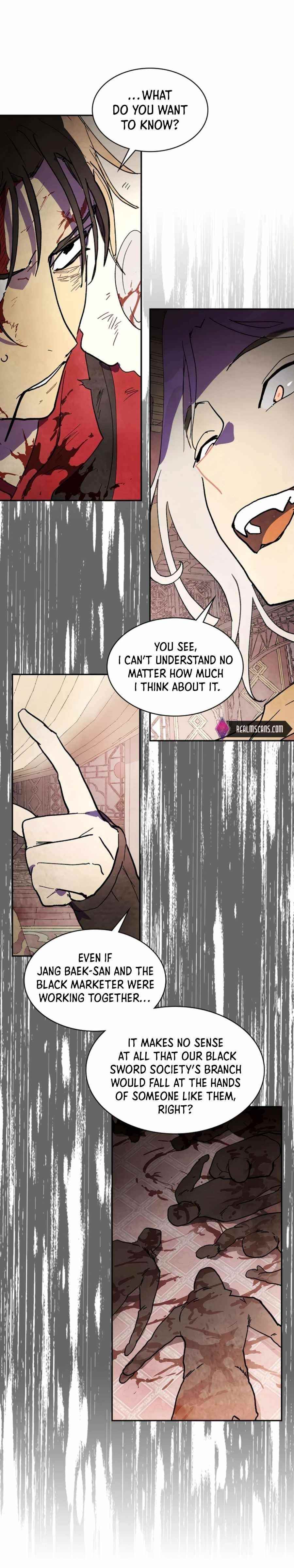 Chronicles Of The Martial God’s Return Chapter 15 - Page 7 in English