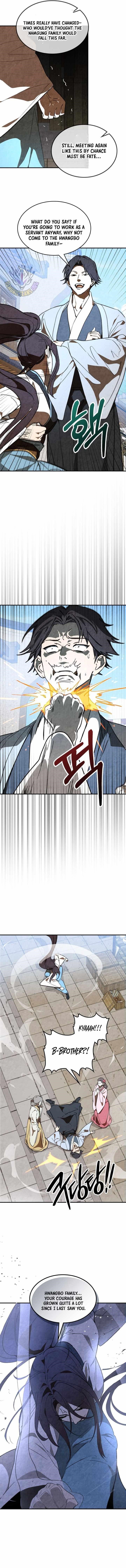 Chronicles Of The Martial God’s Return Chapter 151 - Page 9 in English