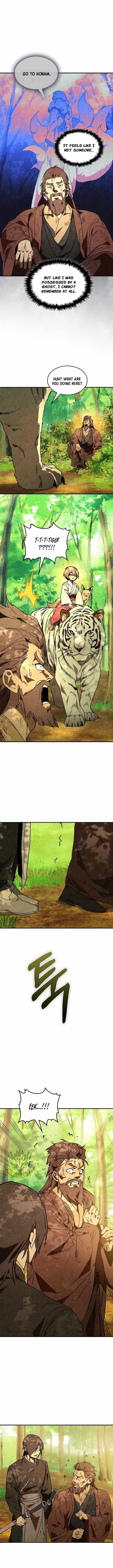 Chronicles Of The Martial God’s Return Chapter 152 - Page 9 in English