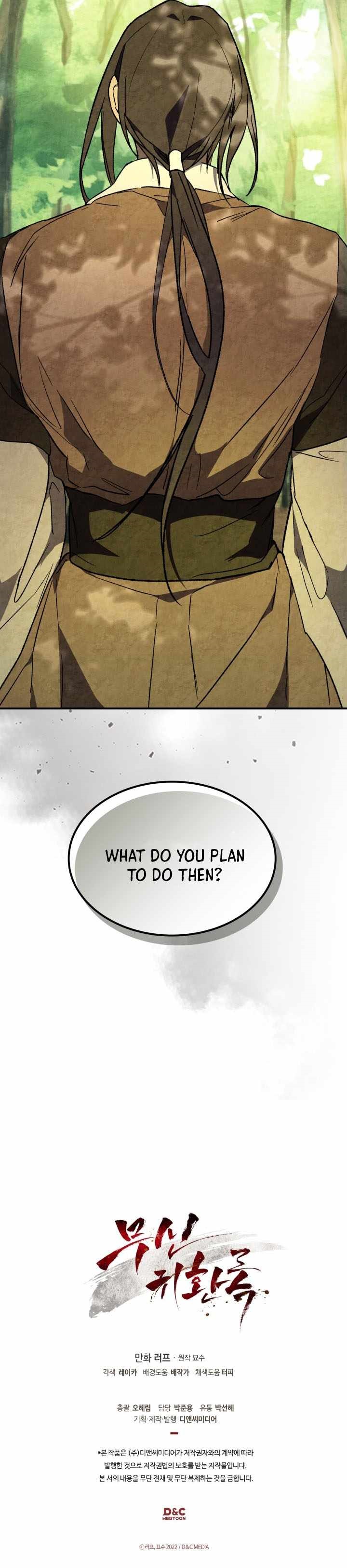 Chronicles Of The Martial God’s Return Chapter 153 - Page 11 in English