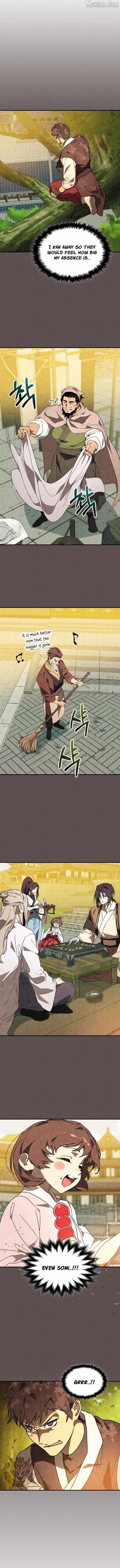 Chronicles Of The Martial God’s Return Chapter 156 - Page 3 in English