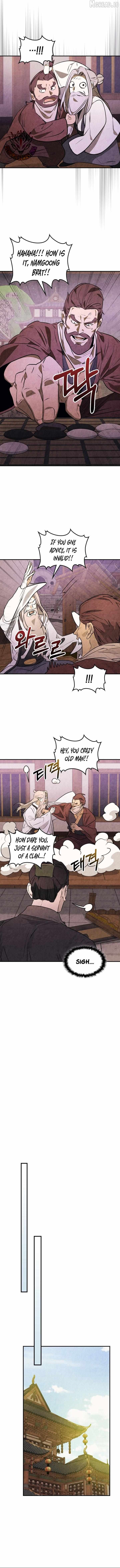 Chronicles Of The Martial God’s Return Chapter 157 - Page 5 in English