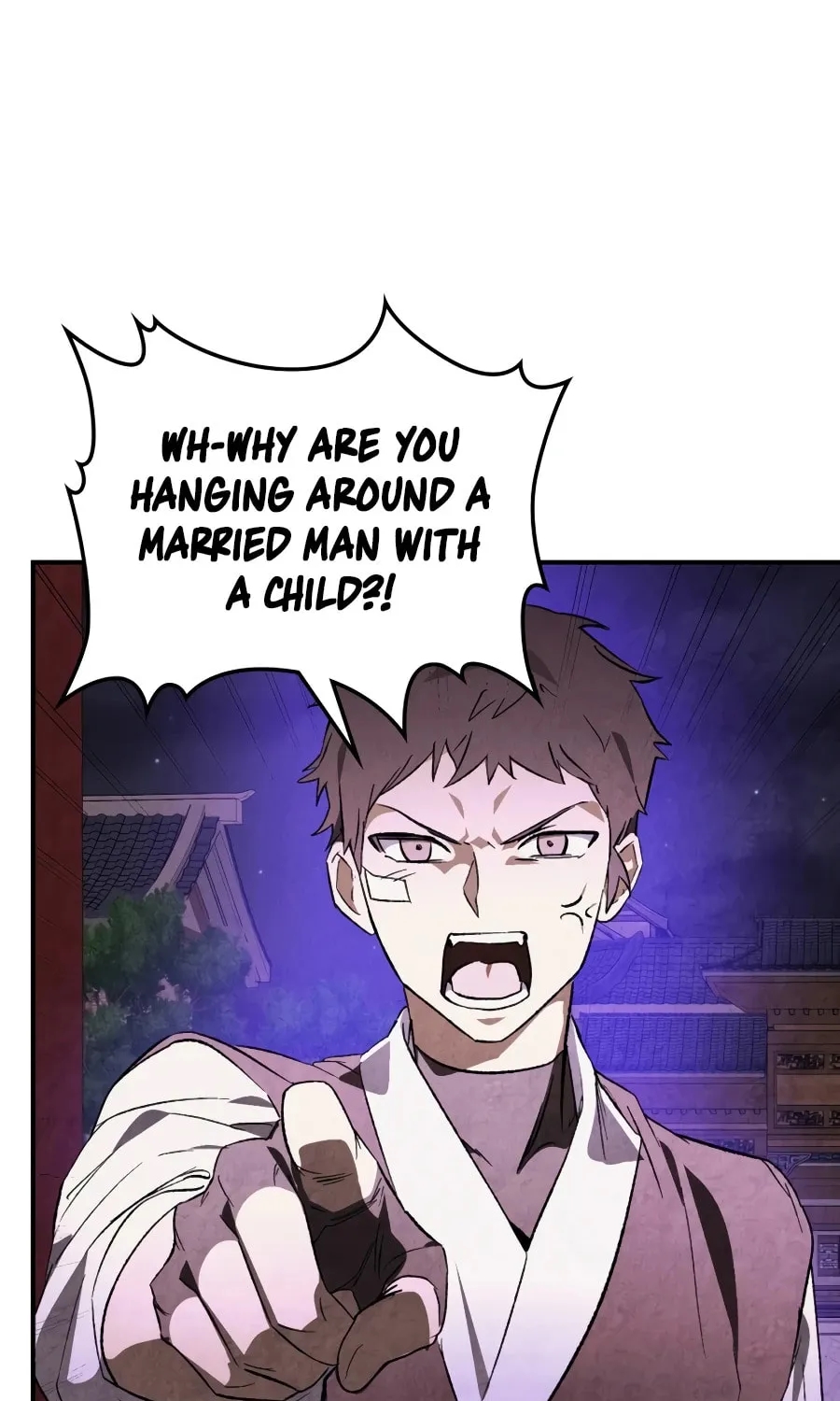Chronicles Of The Martial God’s Return Chapter 158 - Page 11 in English