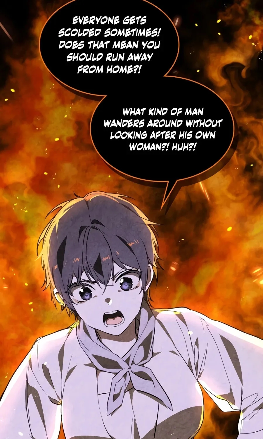 Chronicles Of The Martial God’s Return Chapter 158 - Page 14 in English