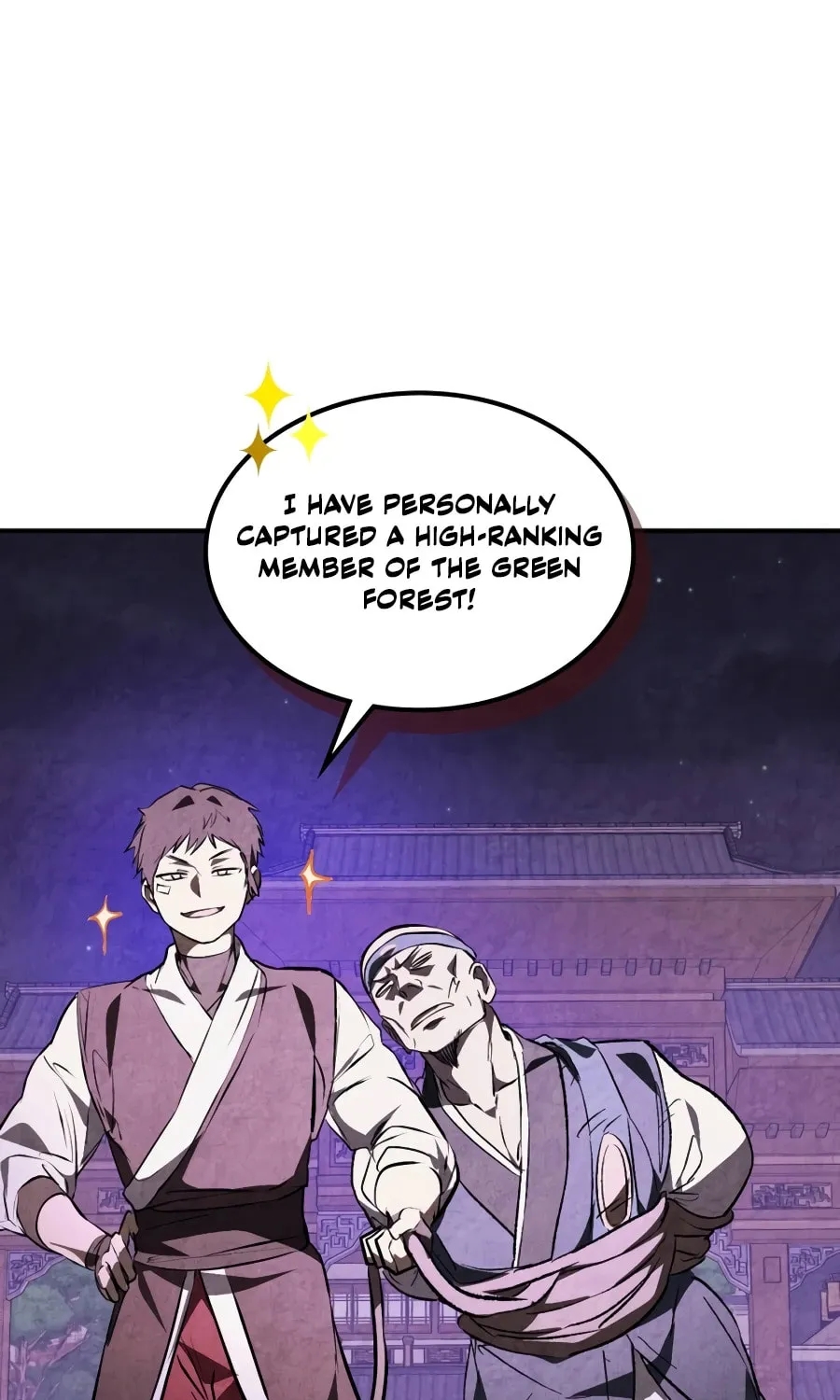 Chronicles Of The Martial God’s Return Chapter 158 - Page 3 in English