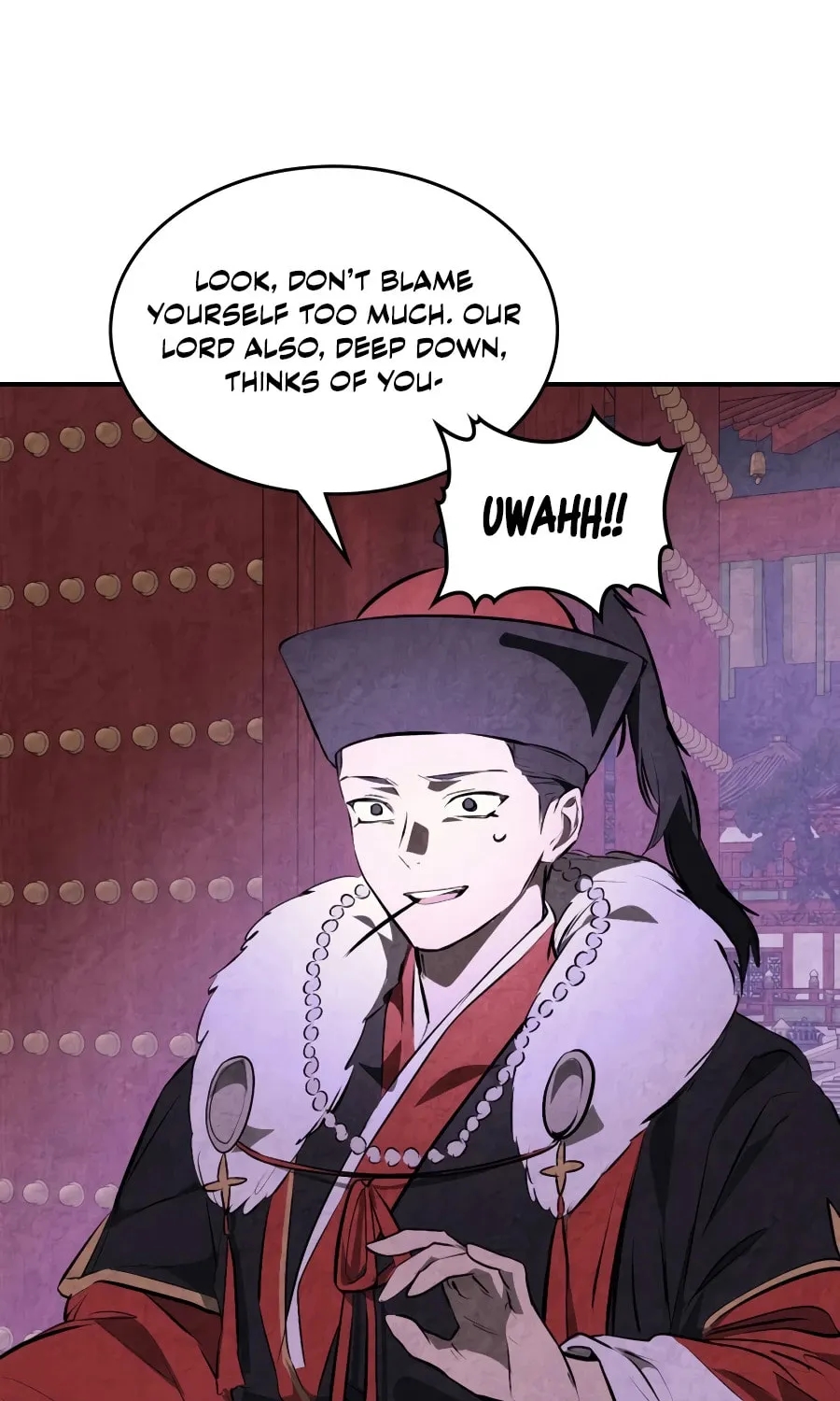 Chronicles Of The Martial God’s Return Chapter 158 - Page 44 in English