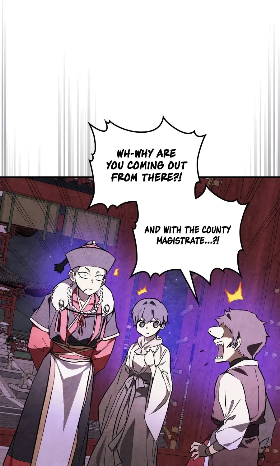 Chronicles Of The Martial God’s Return Chapter 158 - Page 8 in English