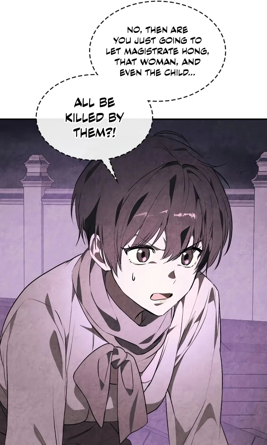 Chronicles Of The Martial God’s Return Chapter 158 - Page 79 in English