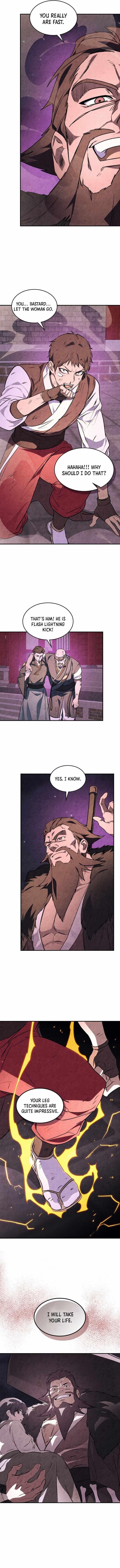 Chronicles Of The Martial God’s Return Chapter 159 - Page 4 in English
