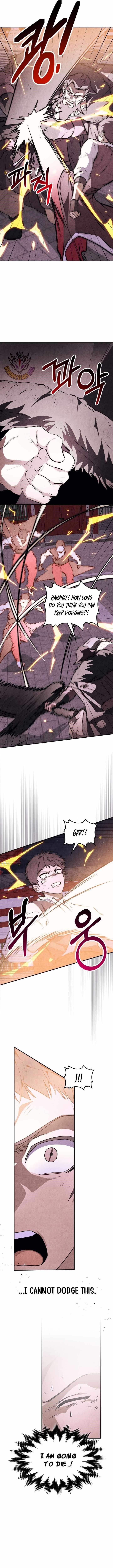 Chronicles Of The Martial God’s Return Chapter 159 - Page 5 in English