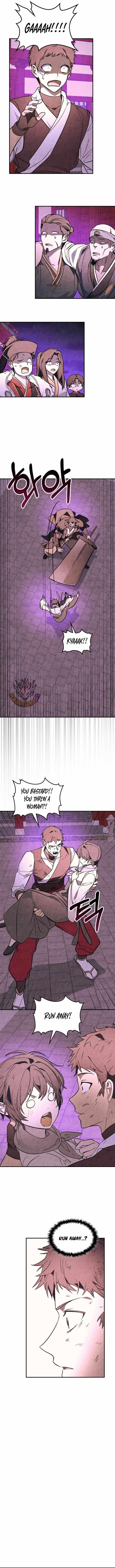 Chronicles Of The Martial God’s Return Chapter 159 - Page 7 in English