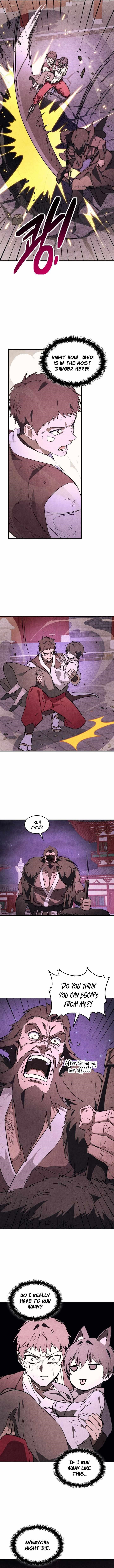 Chronicles Of The Martial God’s Return Chapter 159 - Page 8 in English