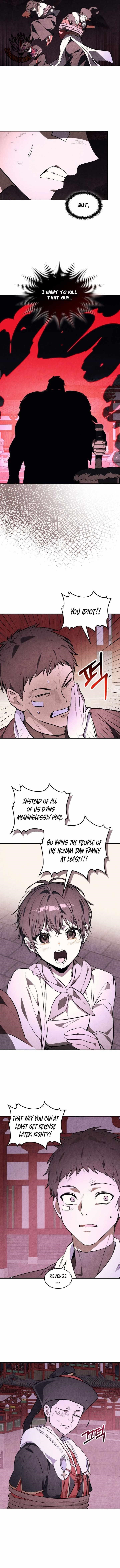 Chronicles Of The Martial God’s Return Chapter 159 - Page 9 in English