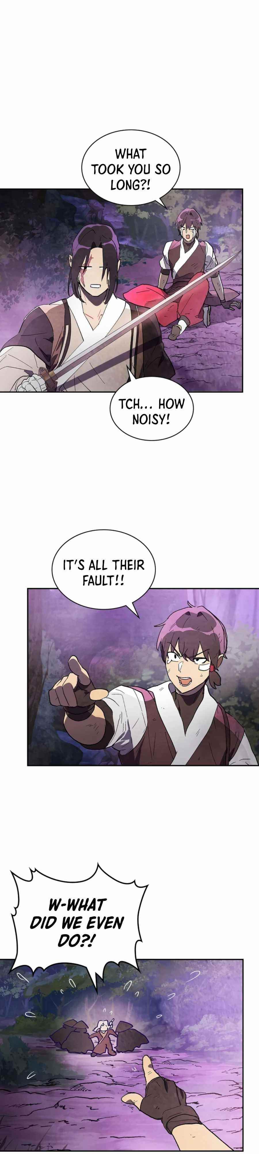 Chronicles Of The Martial God’s Return Chapter 16 - Page 12 in English