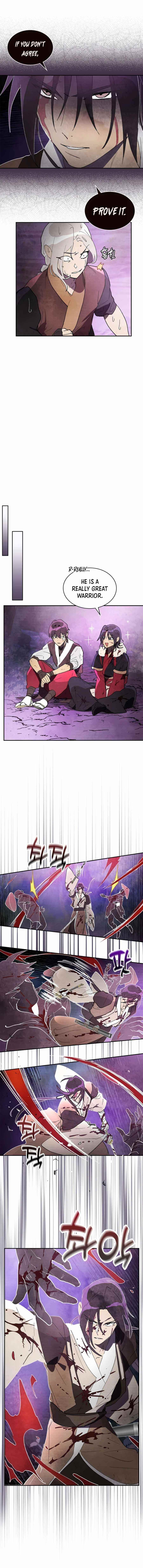 Chronicles Of The Martial God’s Return Chapter 16 - Page 14 in English