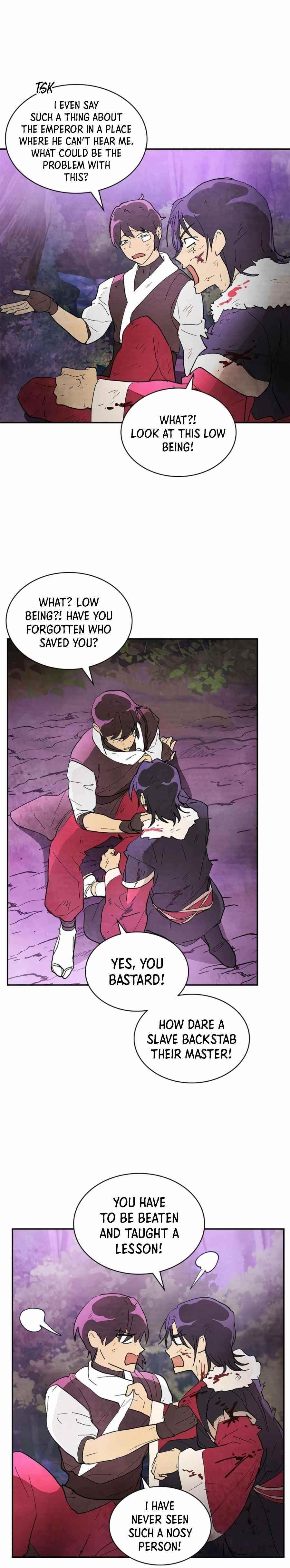 Chronicles Of The Martial God’s Return Chapter 16 - Page 16 in English