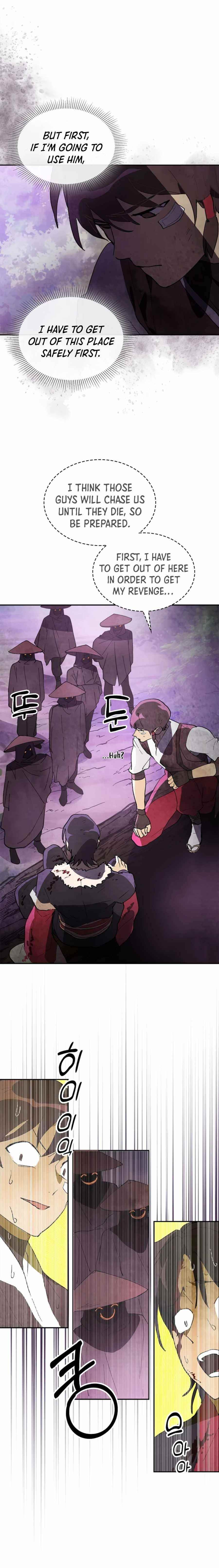 Chronicles Of The Martial God’s Return Chapter 16 - Page 3 in English