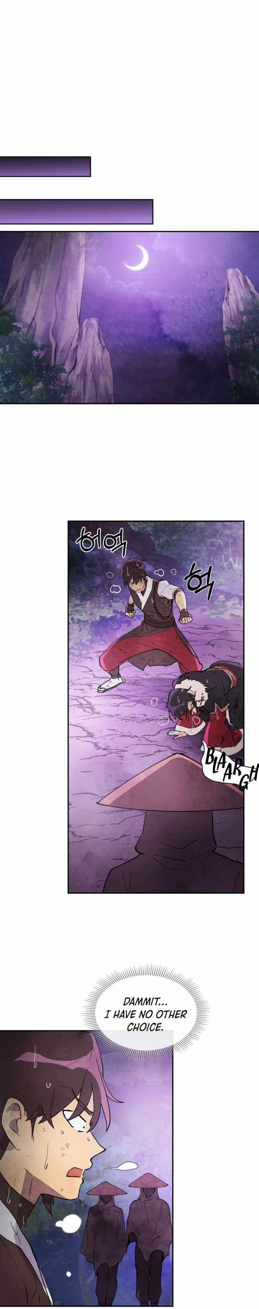 Chronicles Of The Martial God’s Return Chapter 16 - Page 5 in English