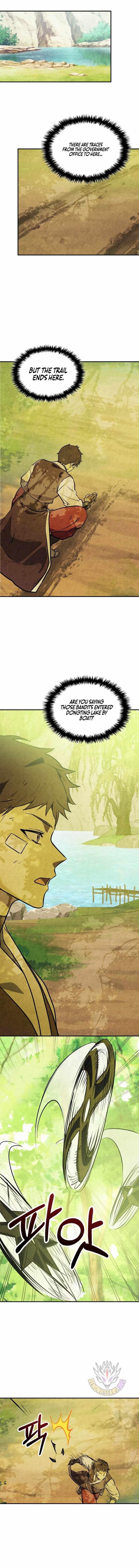 Chronicles Of The Martial God’s Return Chapter 160 - Page 11 in English