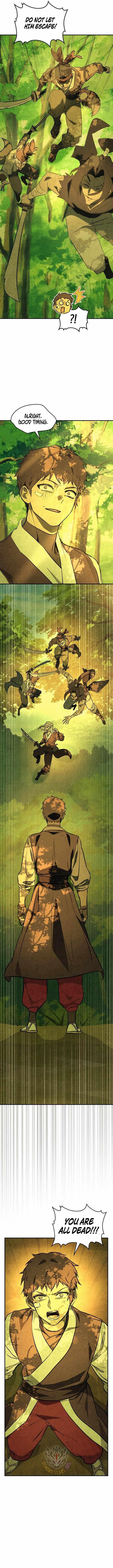 Chronicles Of The Martial God’s Return Chapter 160 - Page 12 in English