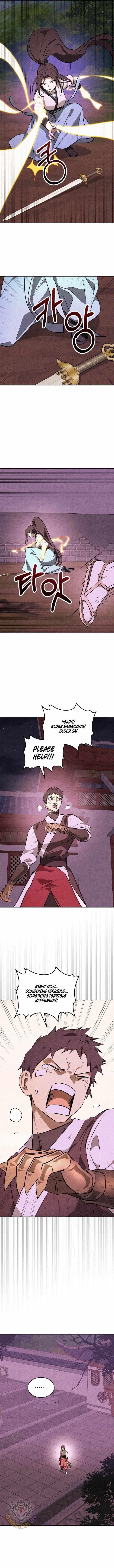 Chronicles Of The Martial God’s Return Chapter 160 - Page 5 in English