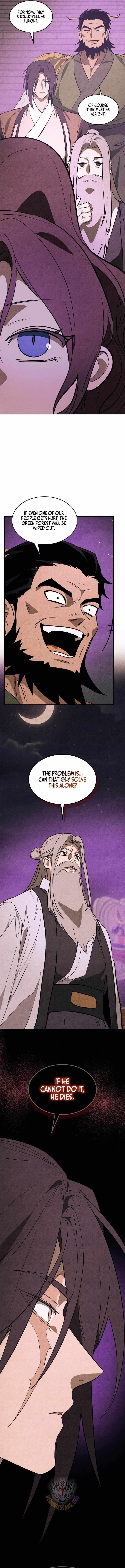 Chronicles Of The Martial God’s Return Chapter 160 - Page 9 in English