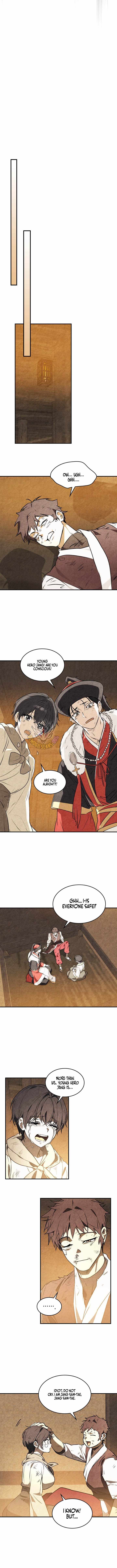 Chronicles Of The Martial God’s Return Chapter 161 - Page 5 in English