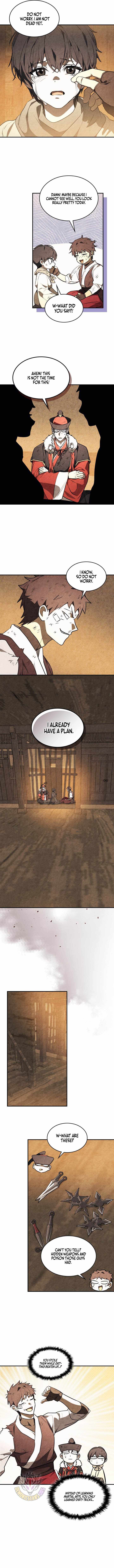 Chronicles Of The Martial God’s Return Chapter 161 - Page 6 in English