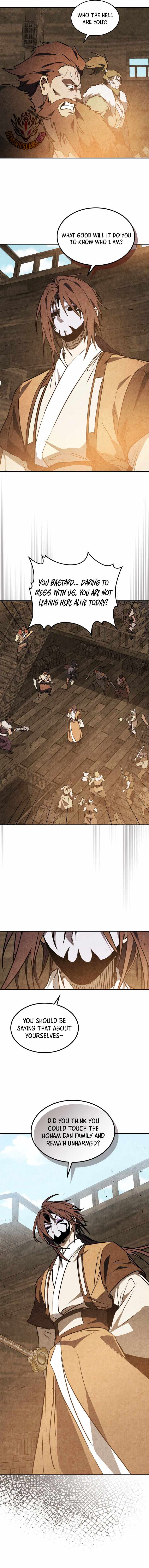 Chronicles Of The Martial God’s Return Chapter 162 - Page 3 in English