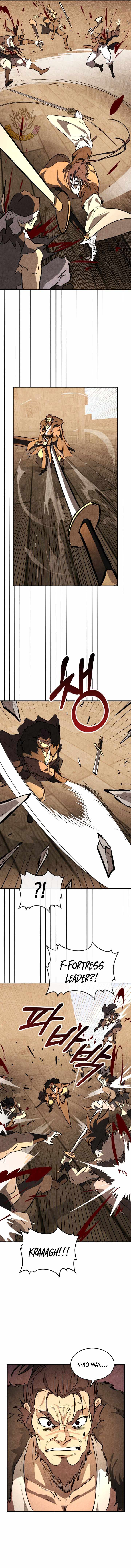 Chronicles Of The Martial God’s Return Chapter 162 - Page 5 in English