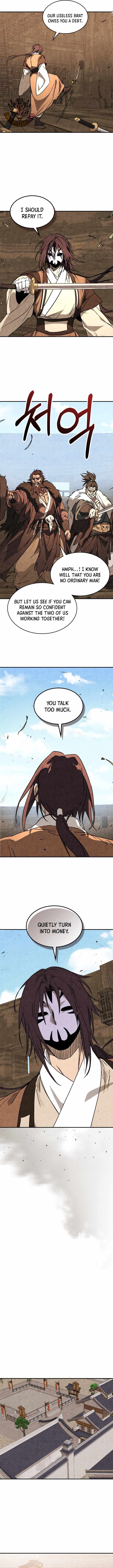 Chronicles Of The Martial God’s Return Chapter 162 - Page 7 in English