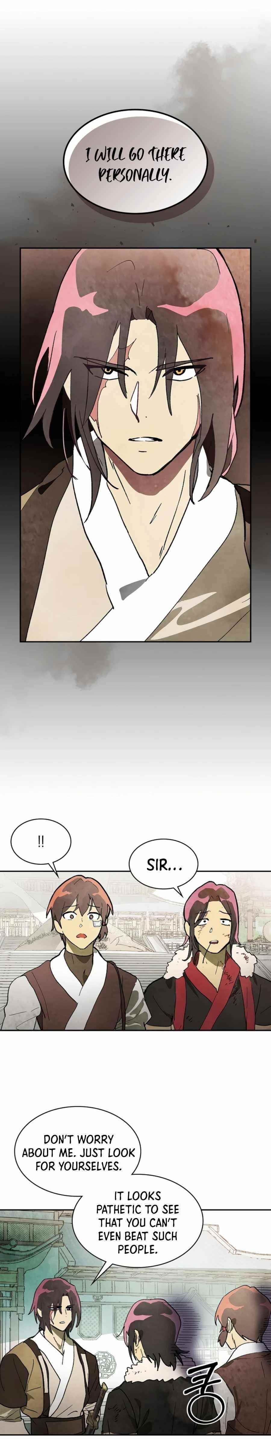 Chronicles Of The Martial God’s Return Chapter 17 - Page 12 in English