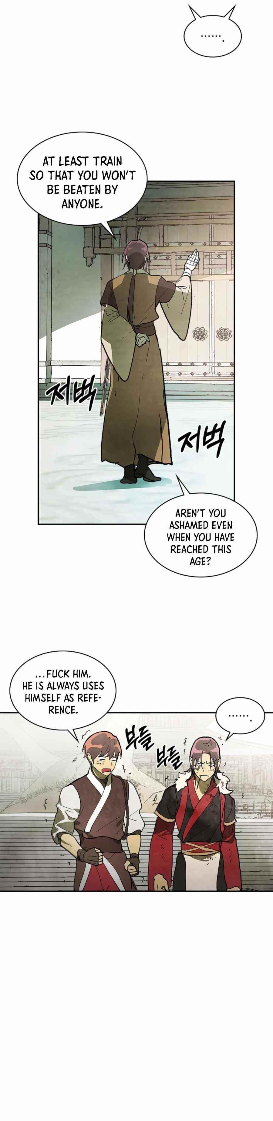 Chronicles Of The Martial God’s Return Chapter 17 - Page 13 in English