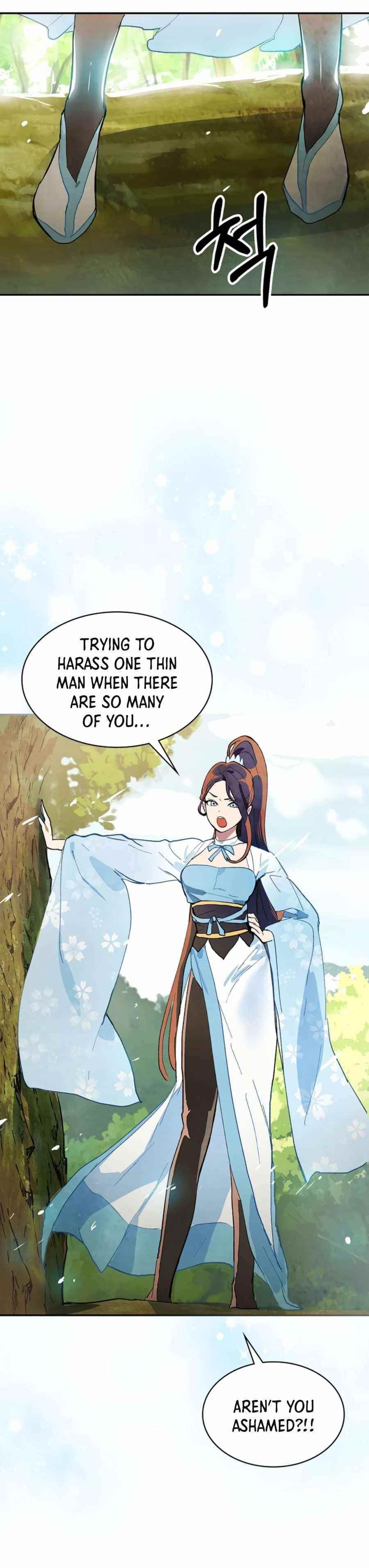 Chronicles Of The Martial God’s Return Chapter 17 - Page 19 in English