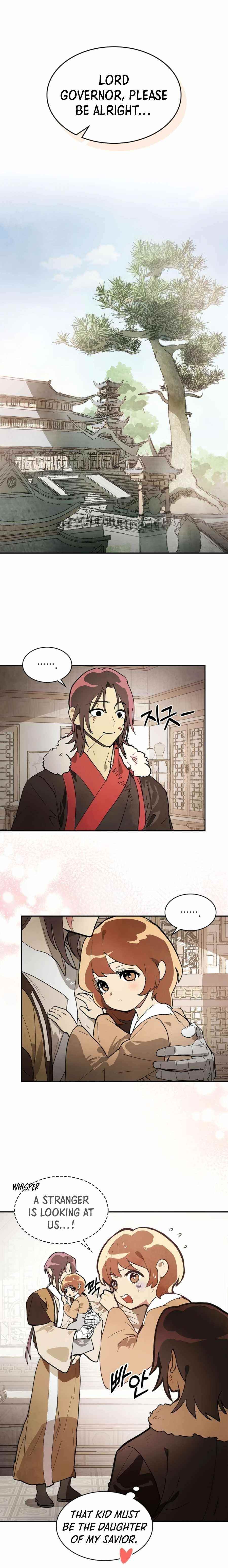 Chronicles Of The Martial God’s Return Chapter 17 - Page 4 in English