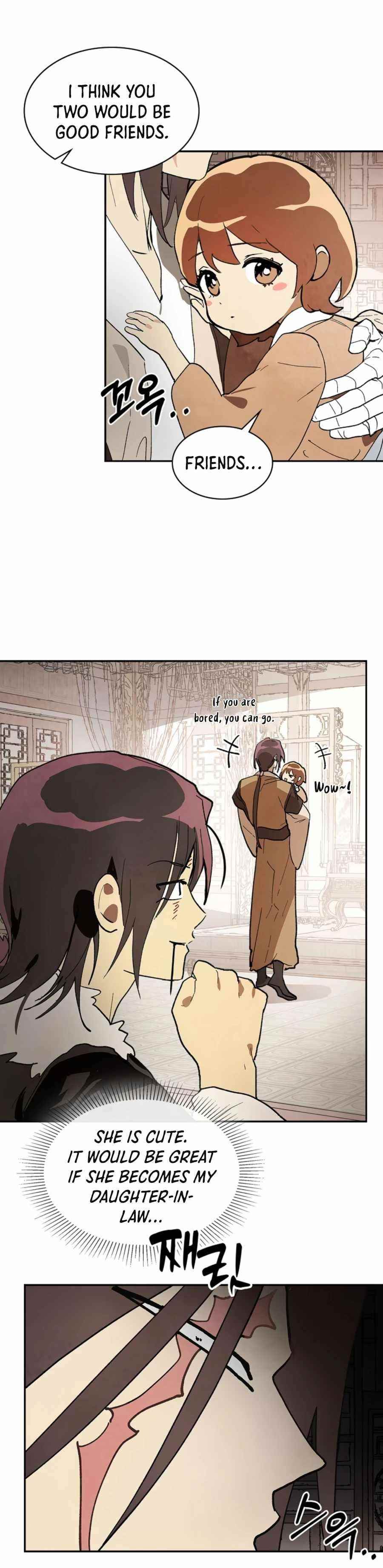 Chronicles Of The Martial God’s Return Chapter 17 - Page 6 in English