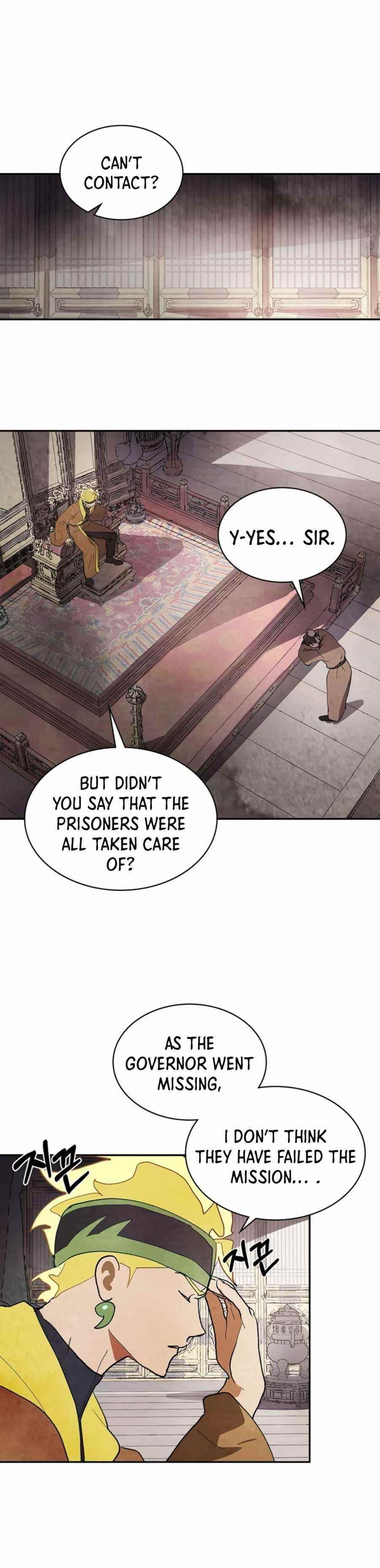 Chronicles Of The Martial God’s Return Chapter 17 - Page 8 in English