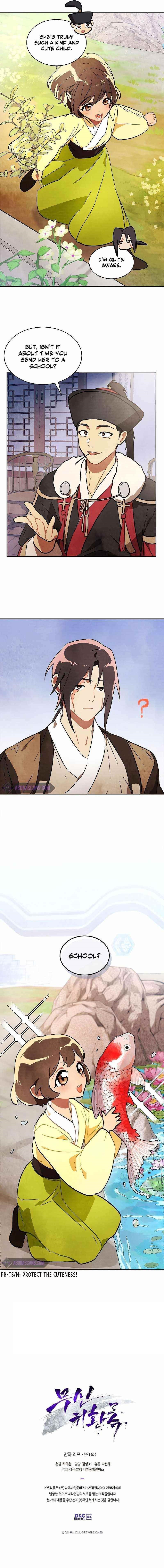 Chronicles Of The Martial God’s Return Chapter 20 - Page 8 in English