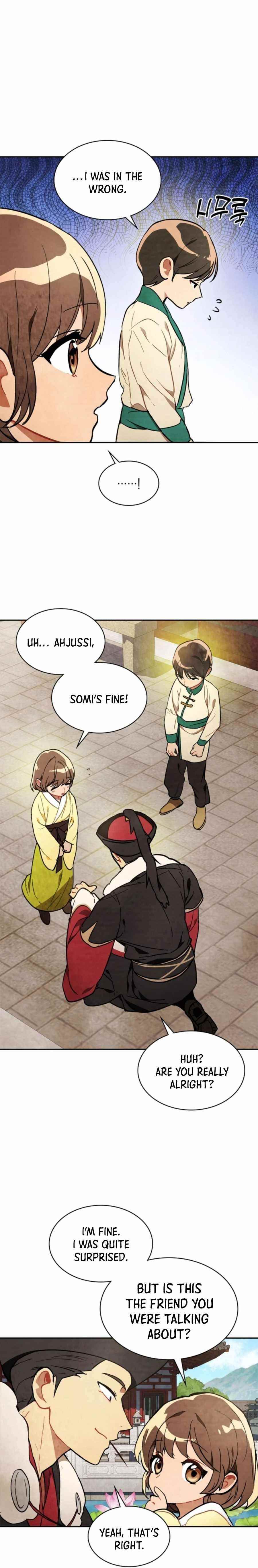 Chronicles Of The Martial God’s Return Chapter 21 - Page 6 in English