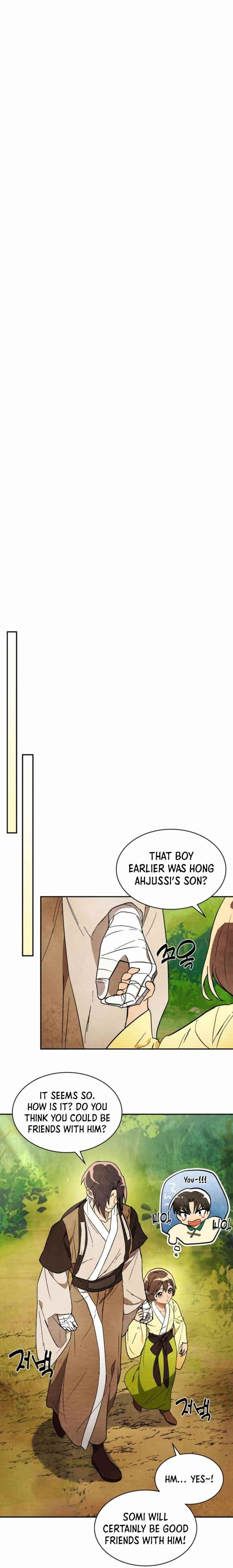 Chronicles Of The Martial God’s Return Chapter 21 - Page 8 in English