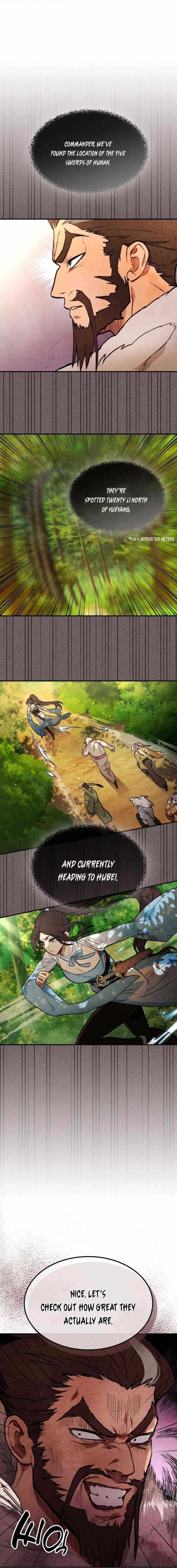 Chronicles Of The Martial God’s Return Chapter 23 - Page 14 in English
