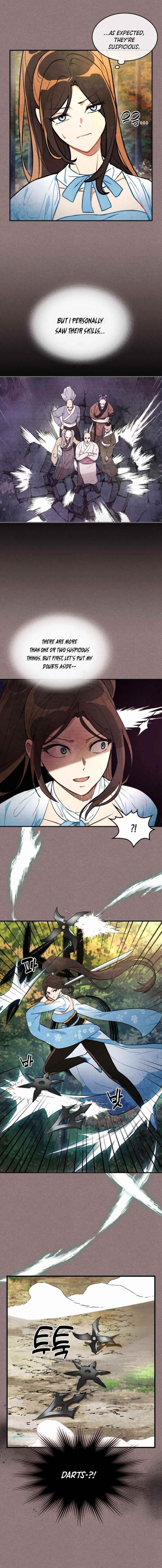 Chronicles Of The Martial God’s Return Chapter 23 - Page 18 in English