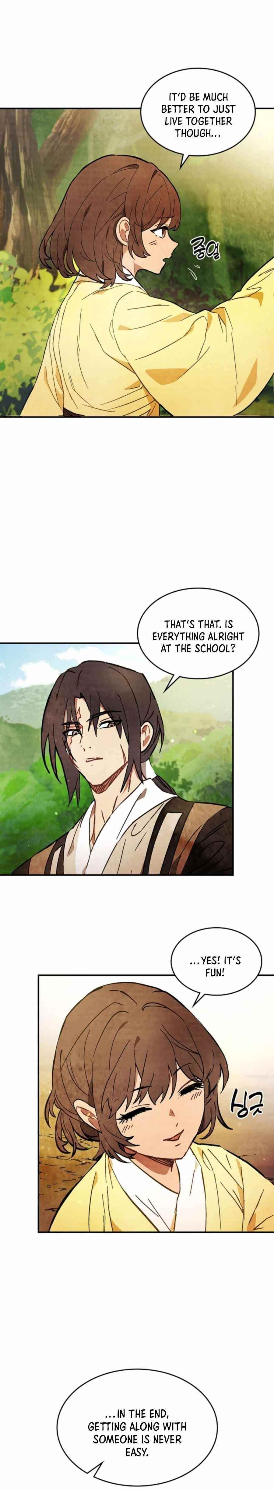 Chronicles Of The Martial God’s Return Chapter 23 - Page 6 in English