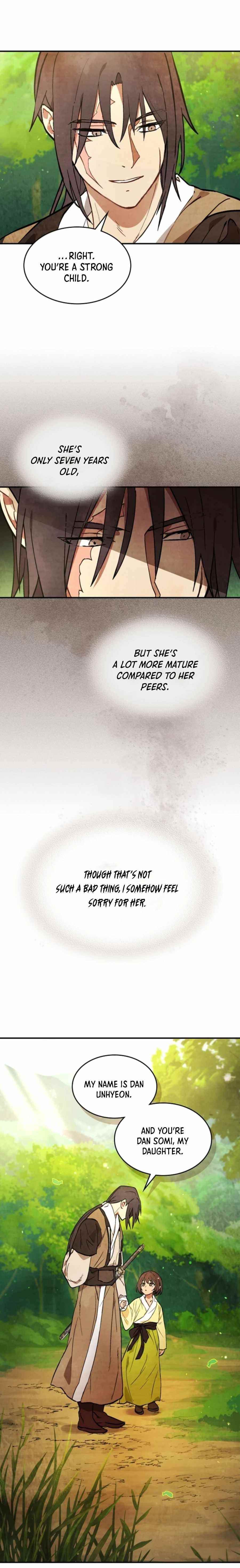 Chronicles Of The Martial God’s Return Chapter 23 - Page 8 in English