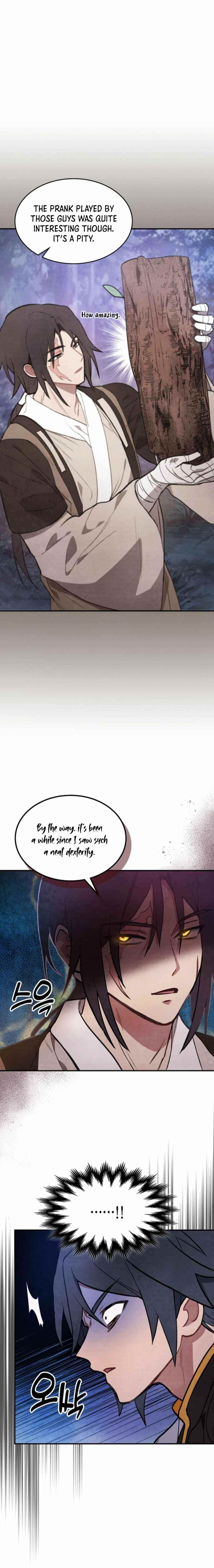 Chronicles Of The Martial God’s Return Chapter 24 - Page 13 in English