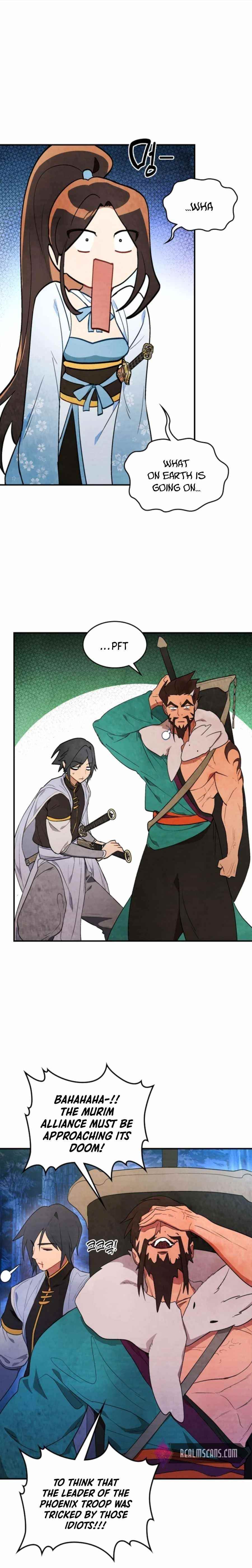 Chronicles Of The Martial God’s Return Chapter 24 - Page 8 in English